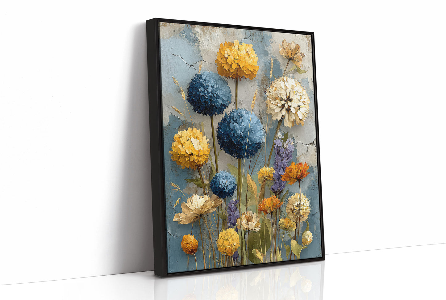 Gathered From an Unhurried Garden