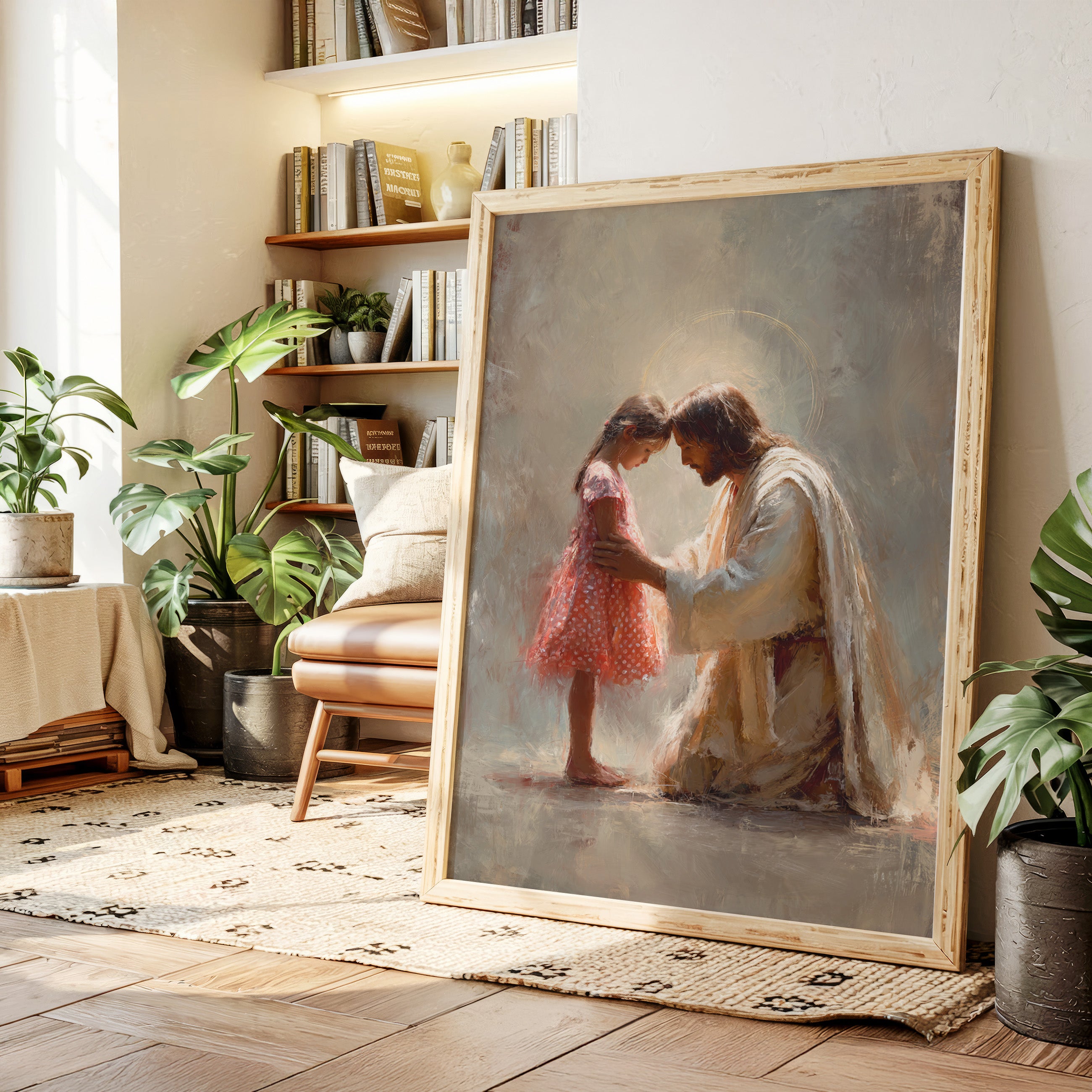 A Promise in Gentle Hands