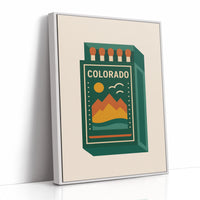 Mountain Peaks In Matchbox Memory