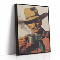 Campfire Stories Between Coffee Sips