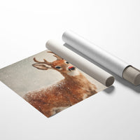 Waiting for the Sleigh Bells