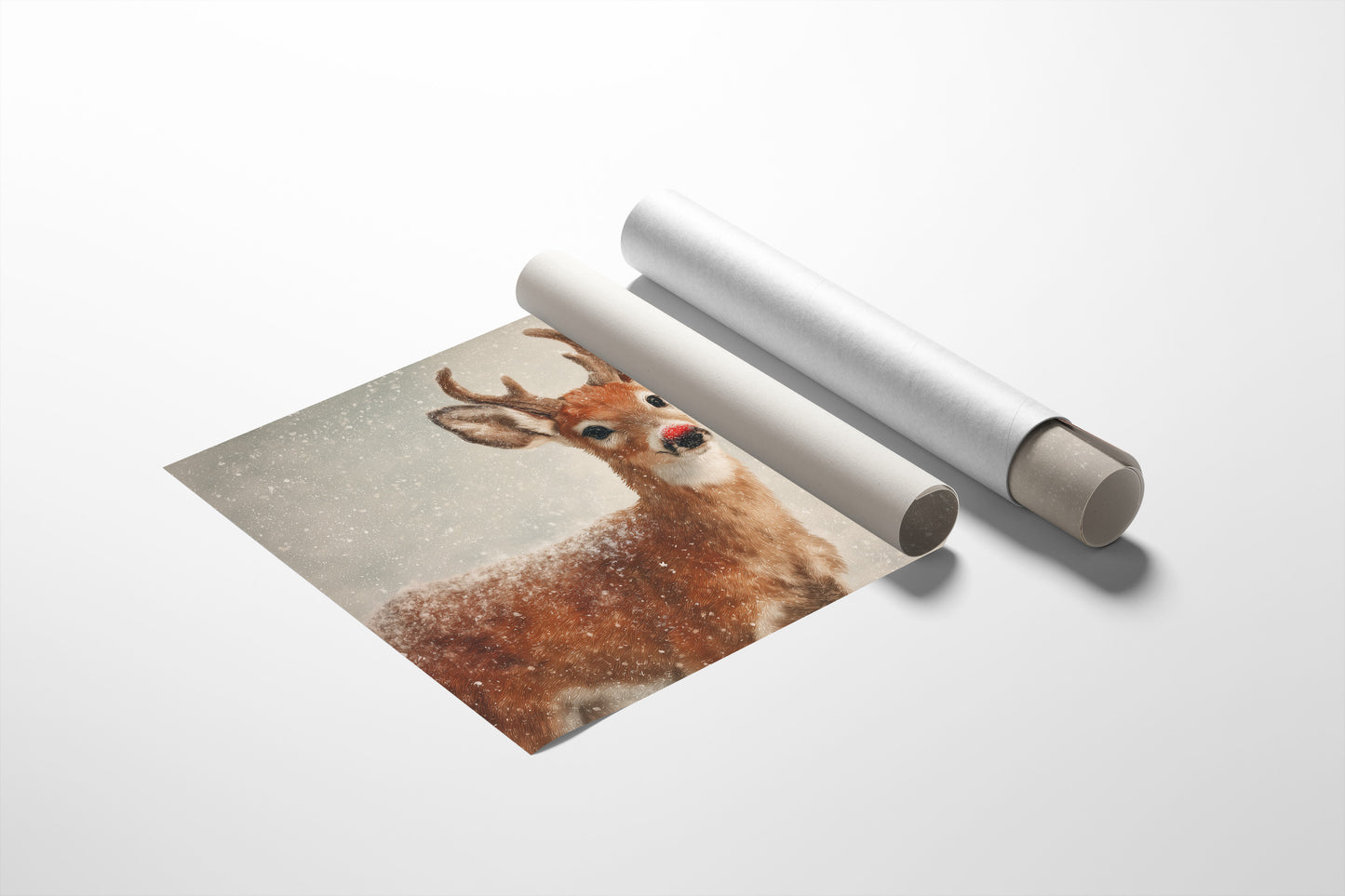 Waiting for the Sleigh Bells