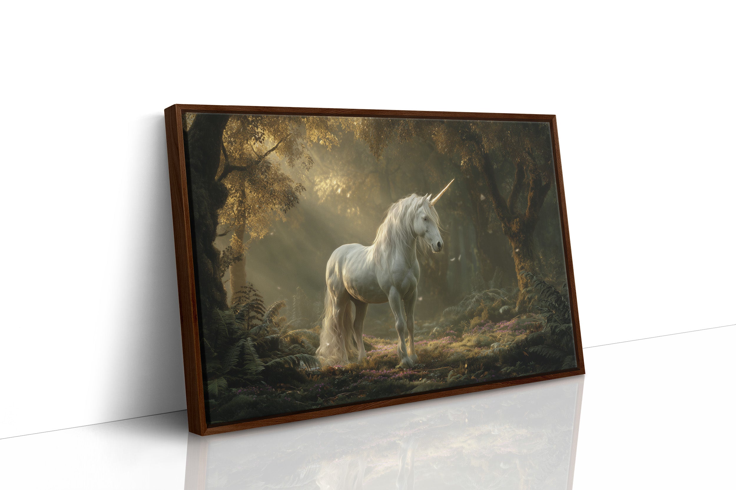 Enchanted Forest Meets Literary Haven