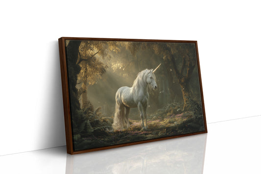 Enchanted Forest Meets Literary Haven