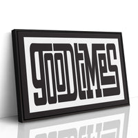 Good Times Maze