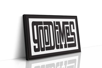 Good Times Maze