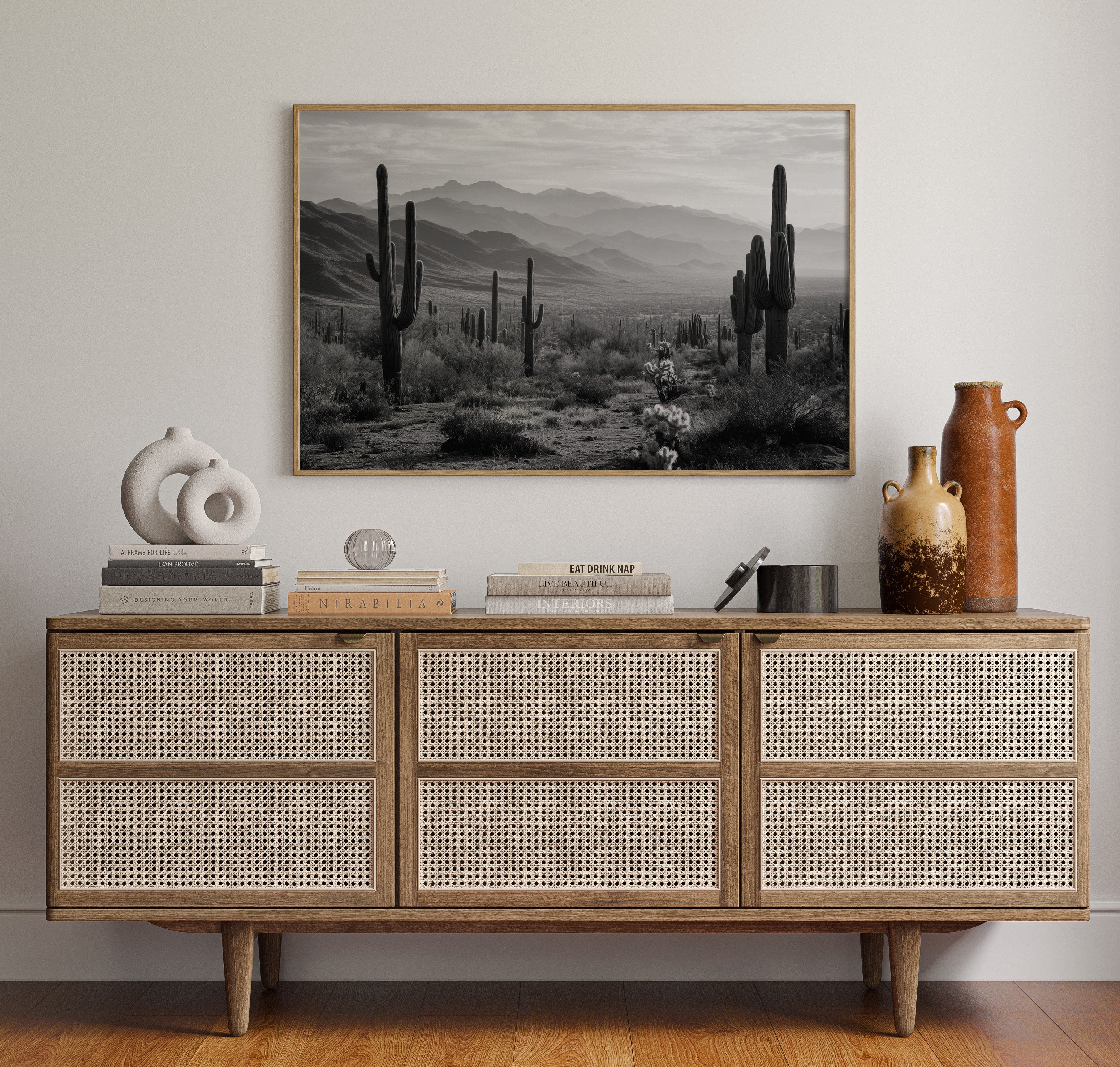 Guardians of the Desert