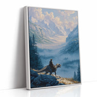 High Country Time Rider