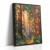 The Golden Hour Grove