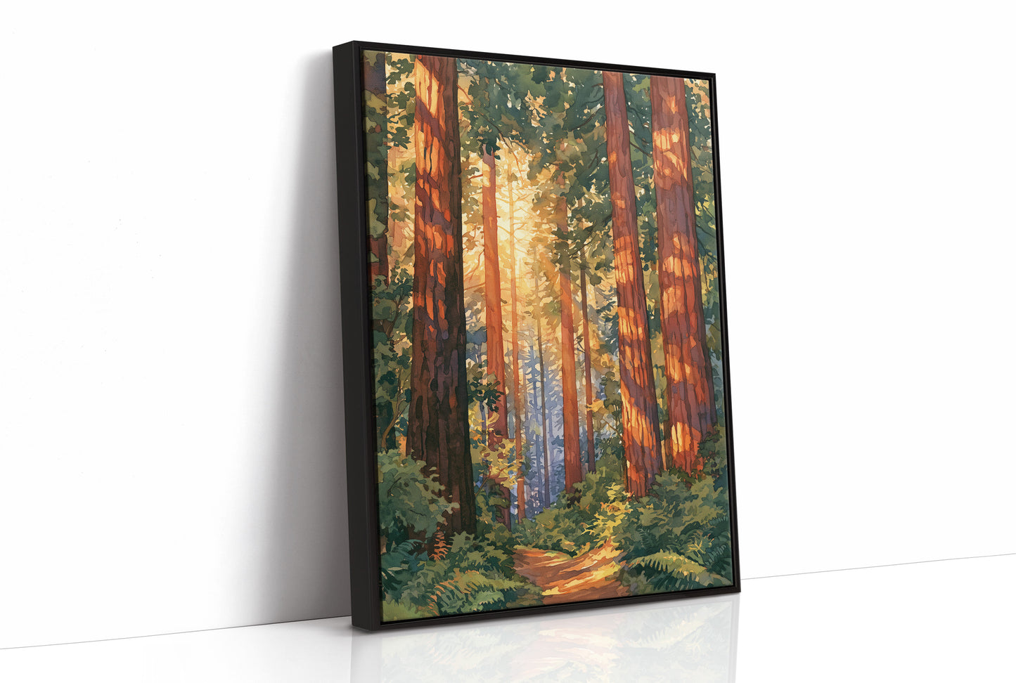 The Golden Hour Grove