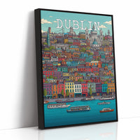 Every Color Dublin Ever Wore