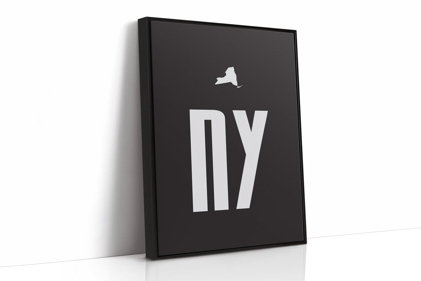 Empire State Letters Speak Bold