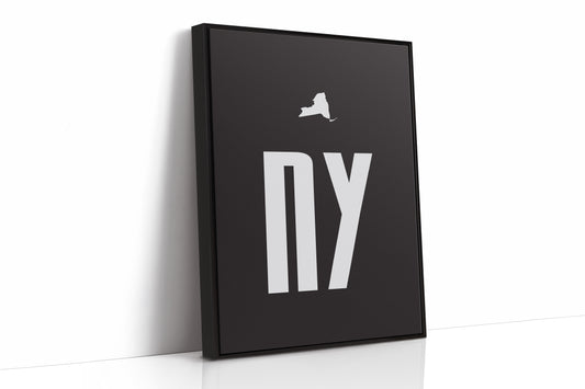 Empire State Letters Speak Bold
