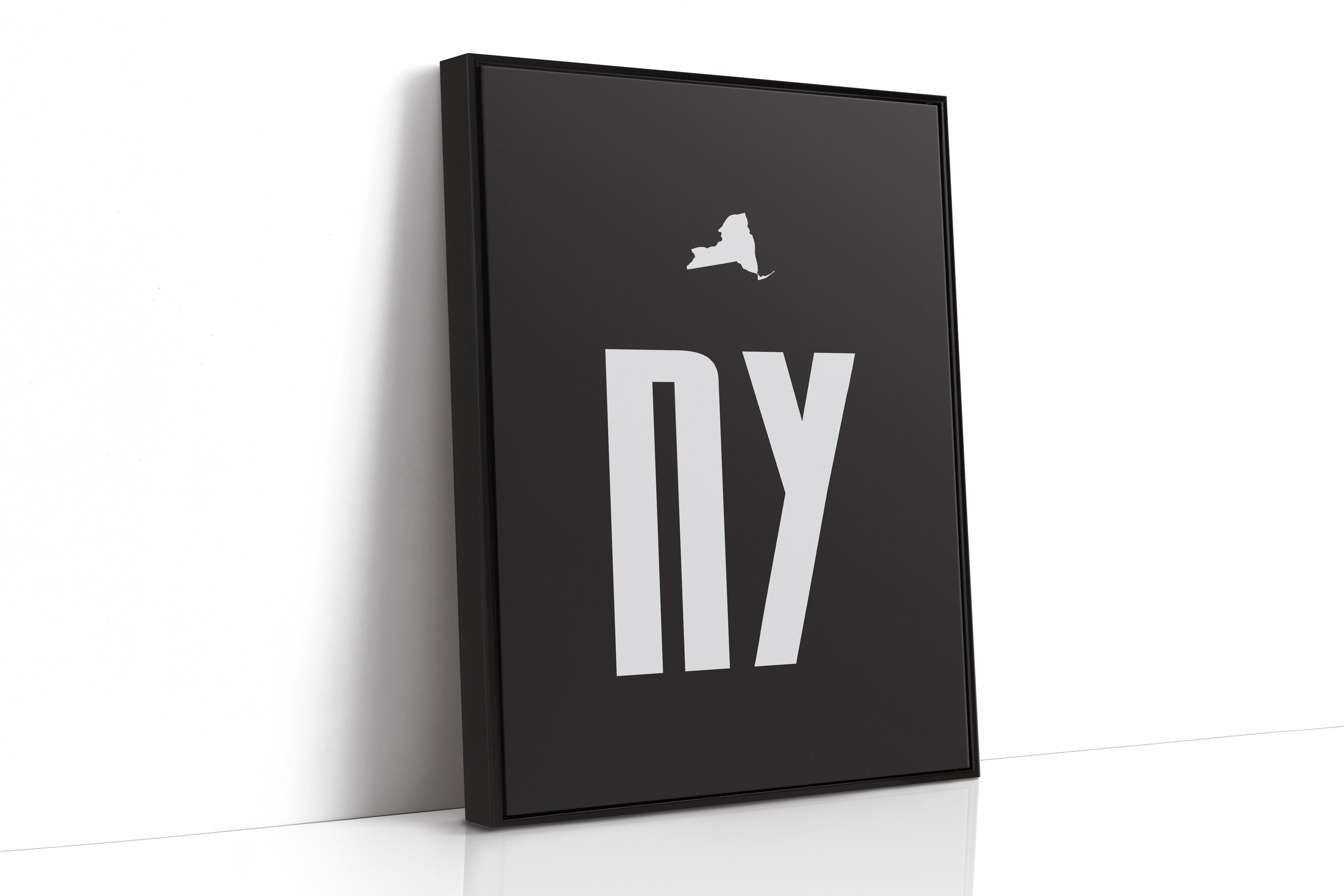 Empire State Letters Speak Bold
