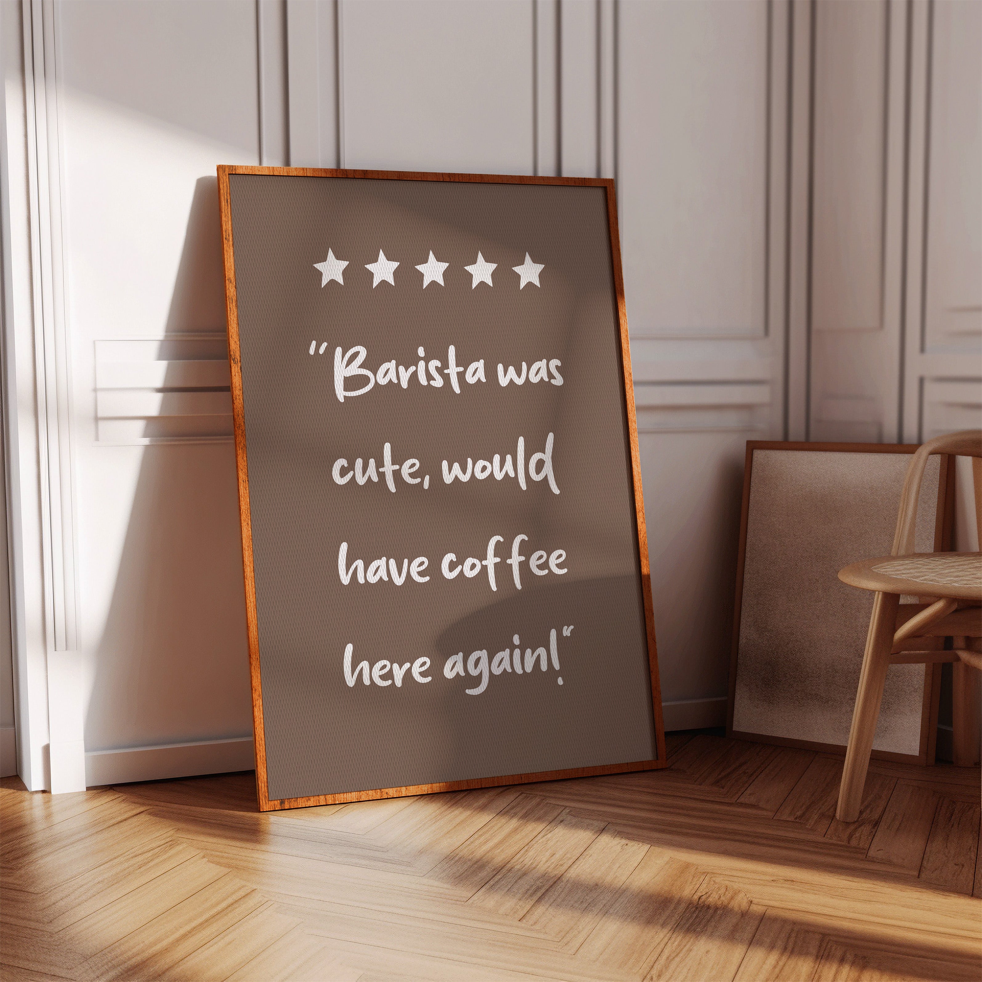 Coffee Shop Stories Write Their Stars
