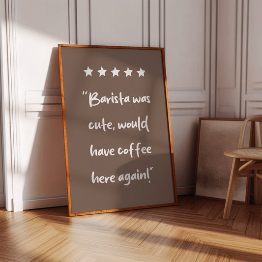 Coffee Shop Stories Write Their Stars