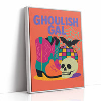 Spooky Boots Hit The Dance Floor