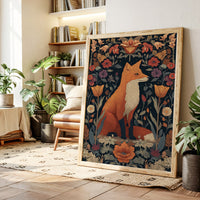 In the Garden of the Wise Fox