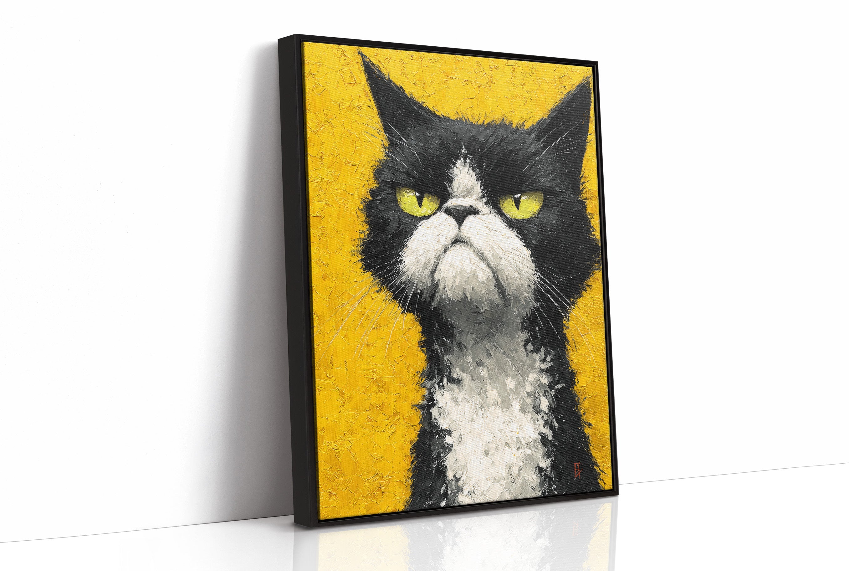 Unimpressed and Unbothered