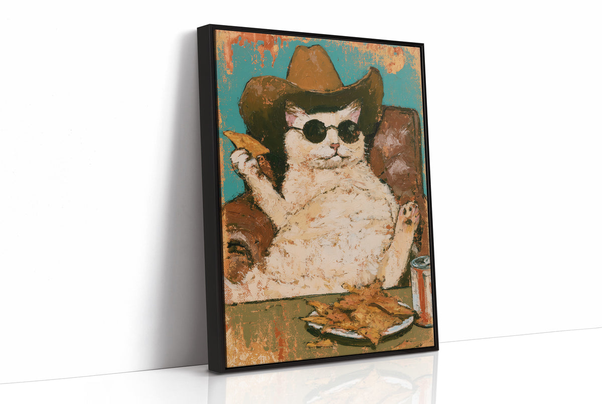 Nacho Average Cowboy