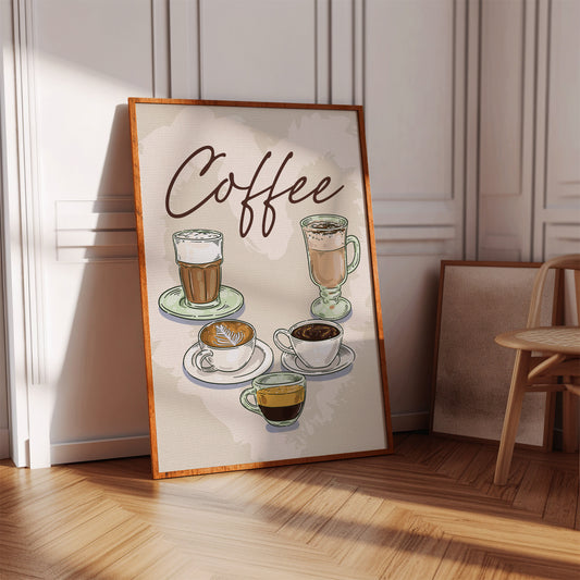 Morning Rituals Pour Simple Pleasures