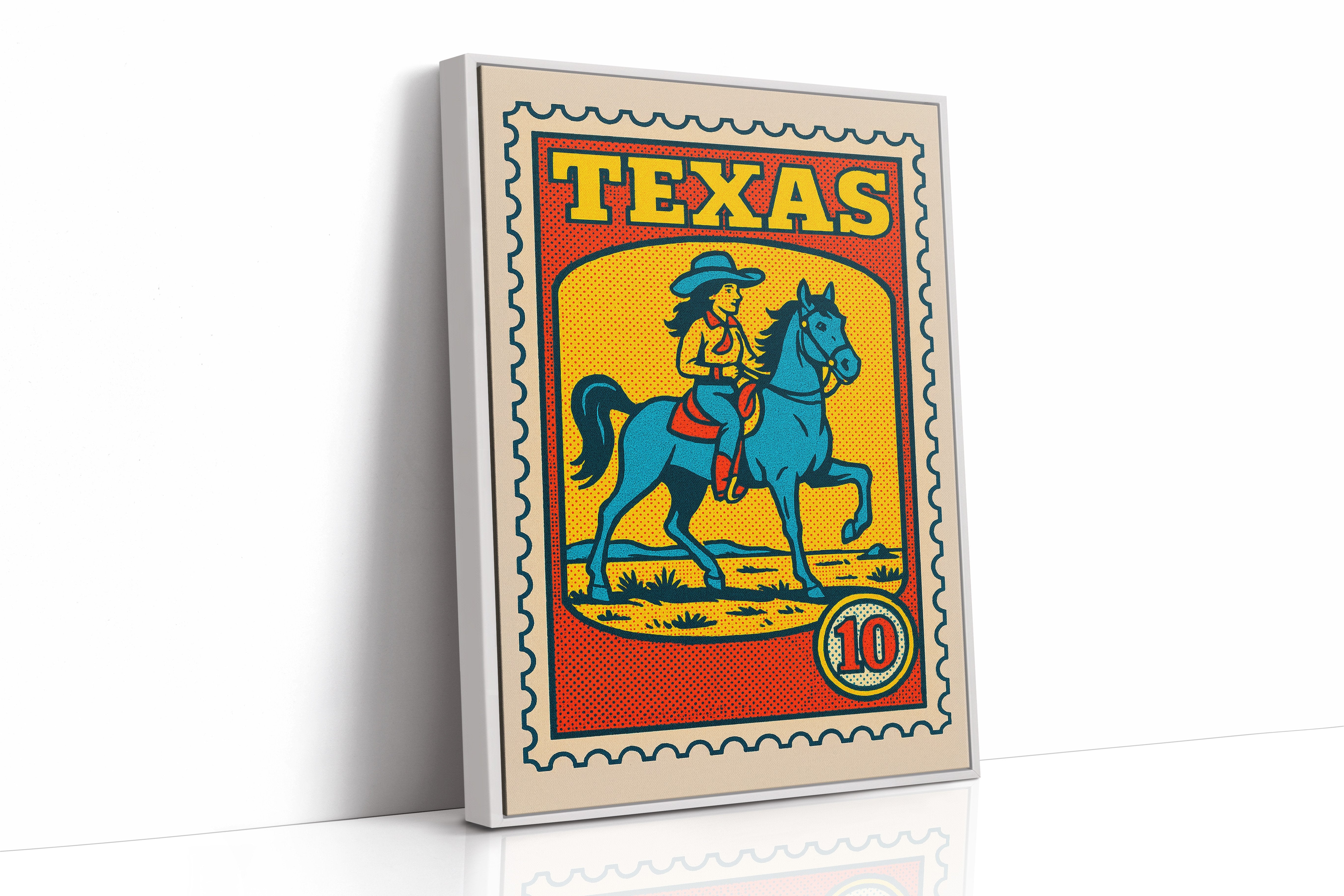 Lone Star Postage Memories