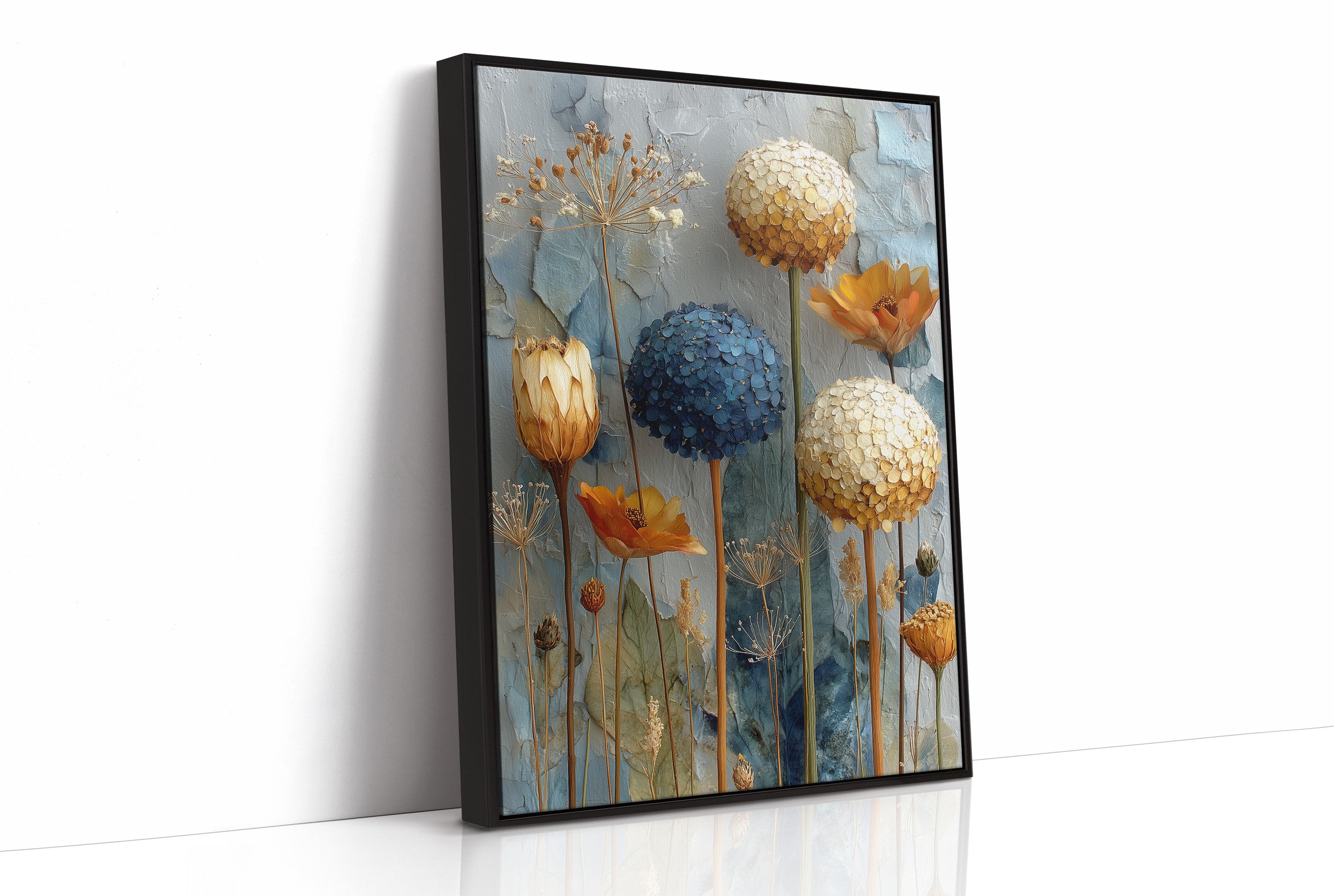 A Still Life That Refused to Stay Still