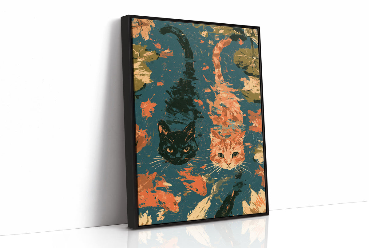 Koi Pond Infiltration Unit