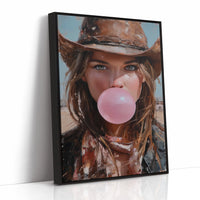 Bubblegum Tales Under Western Skies