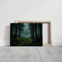Ancient Forest Meets Curious Soul