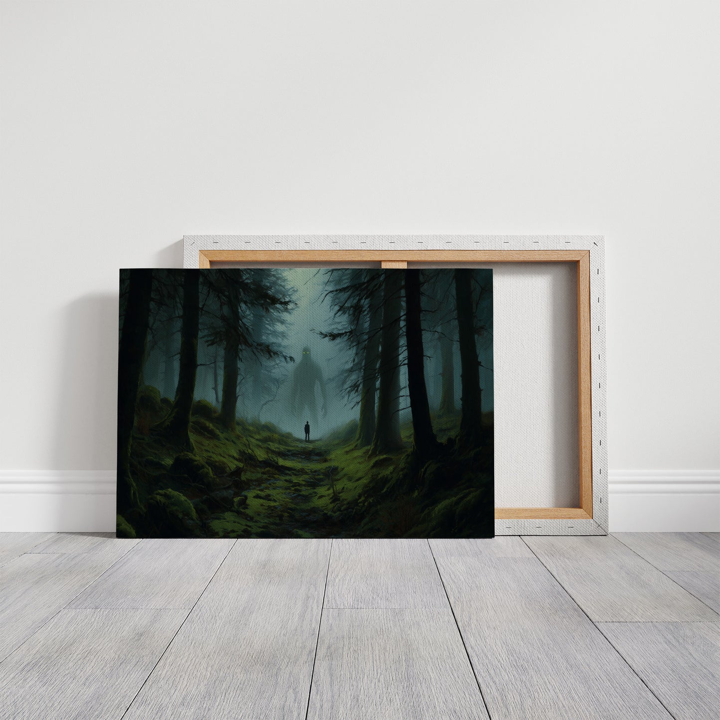 Ancient Forest Meets Curious Soul