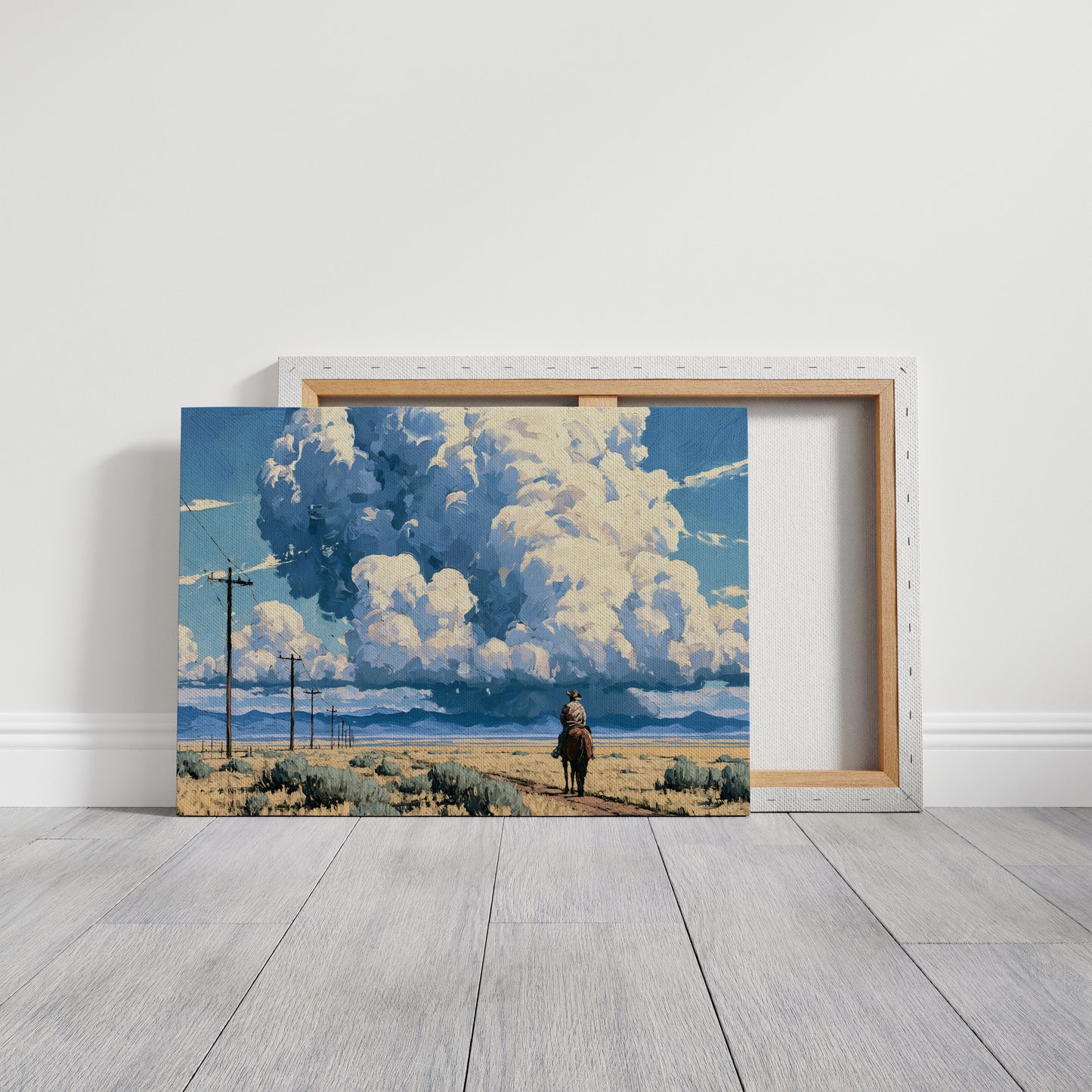 Rider Beneath the Thunderhead