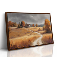 Amber Fields Lead Homeward