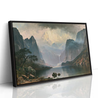 Fjord, Storm Breaking