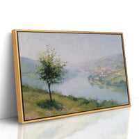 Quiet River Valley View