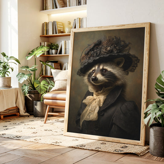 Elegance in Unexpected Company