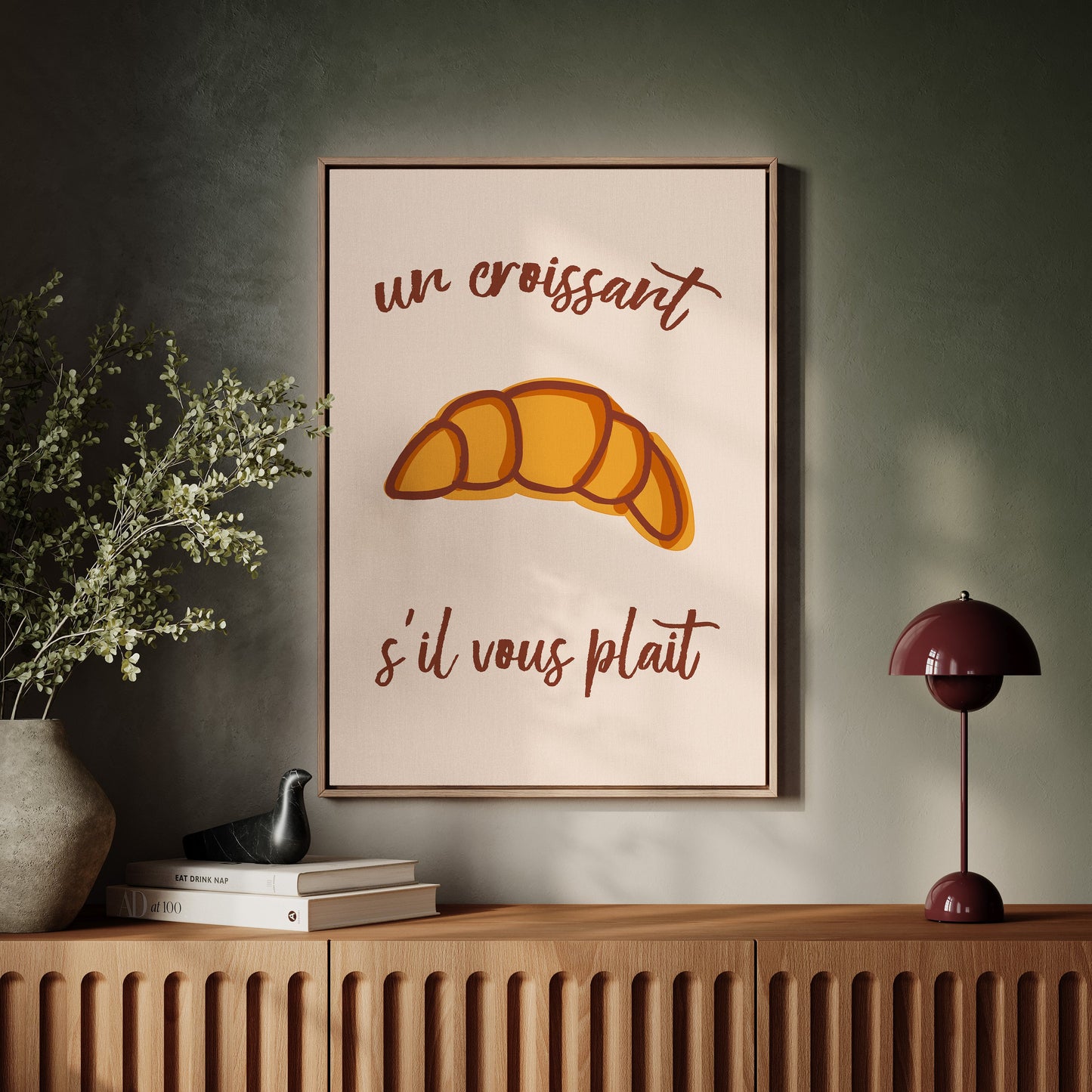 Paris Mornings Speak Sweet French