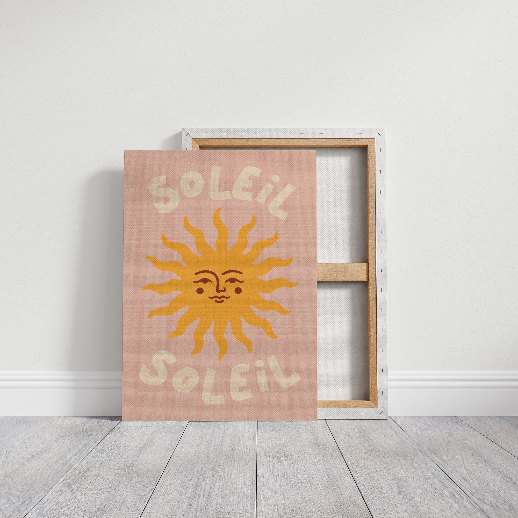 Soleil Soleil, All Day Long