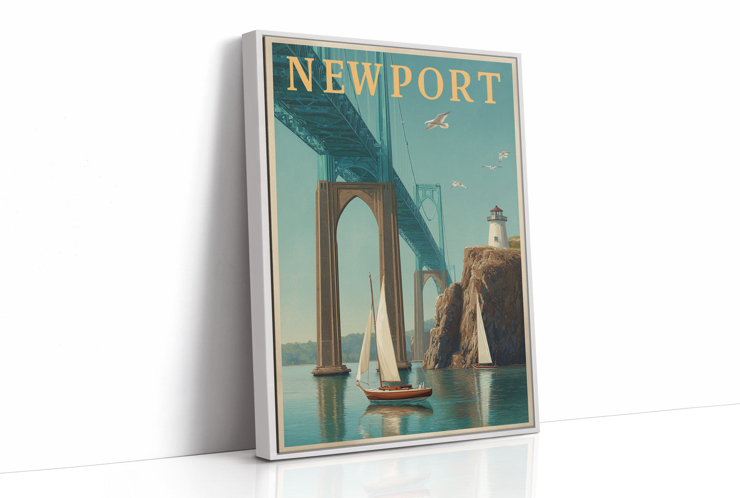 Coastal Nostalgia Beckons Voyagers