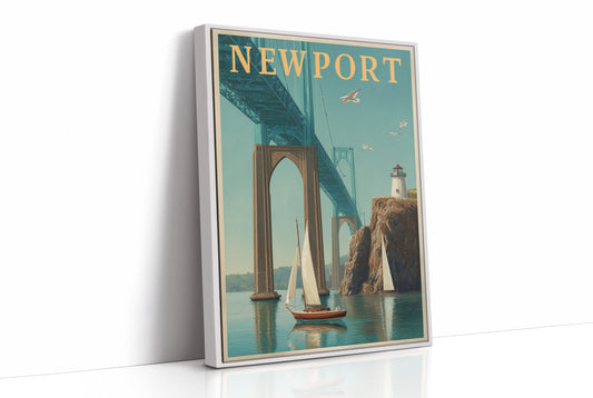 Coastal Nostalgia Beckons Voyagers