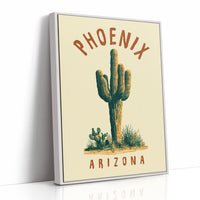Saguaro Standing Tall