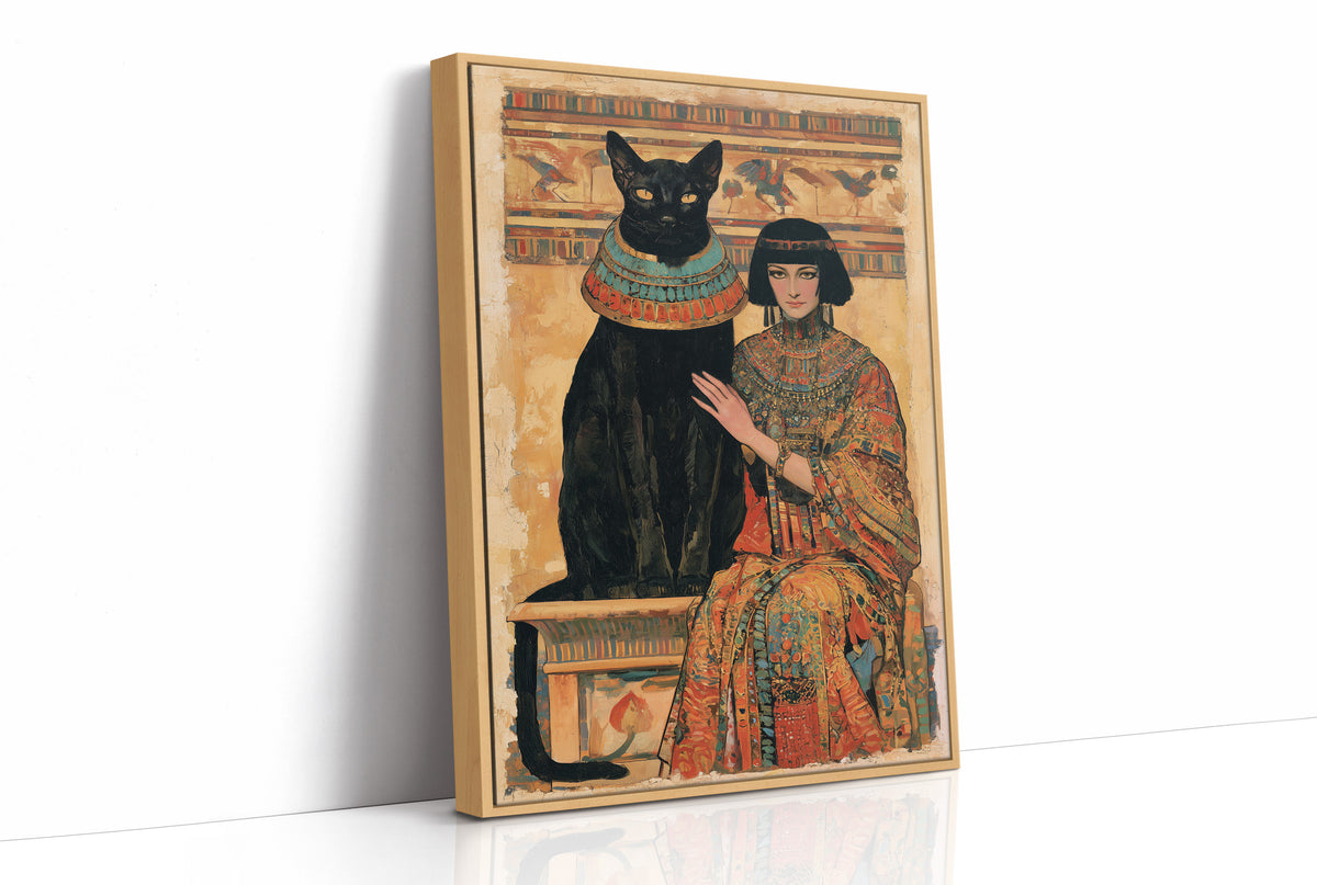 Consort to the Cat