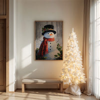 Frosty's Holly Berry Holiday Tale