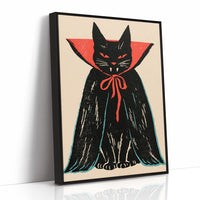 Count Meowcula Will See You Now