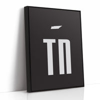 Tennessee Letters Dance In Night