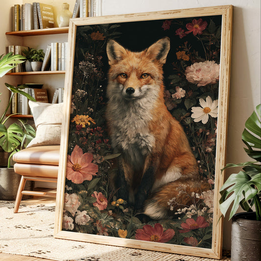 Guardian Of The Floral Realm
