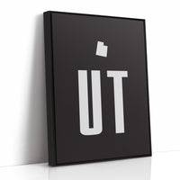 UT: The Space Between Peaks and Sky