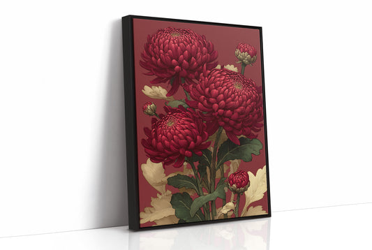 Crimson and Completely Certain