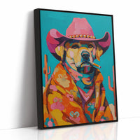 Desert Dog Tells Tall Tales