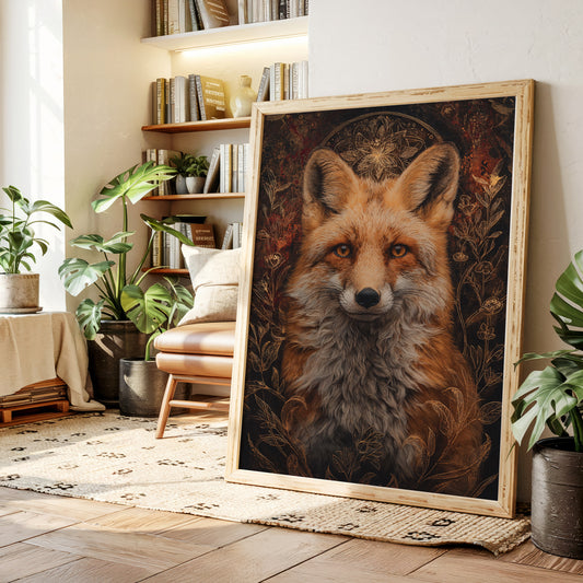 Guardian of the Untamed Wilds